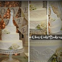 Chez Cake Bakery